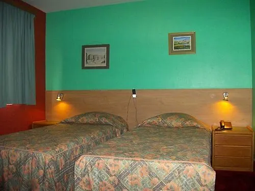 Hotel Evergreen Brussels Belgium
