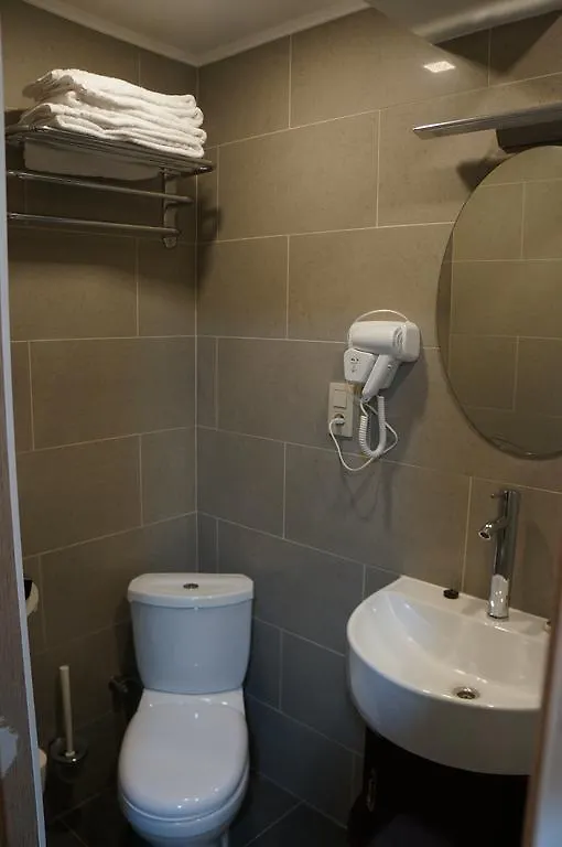 Hotel Evergreen Woluwe-Saint-Lambert 2*, Brusel
