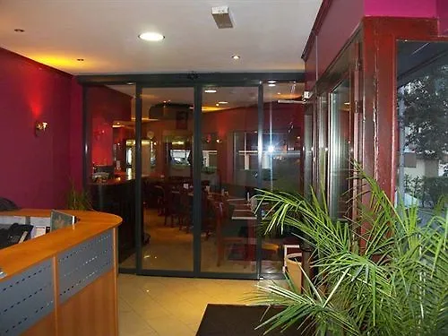 Hotel Evergreen Brussels