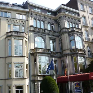 Best Western Plus Park 4*, Brussels Belgium