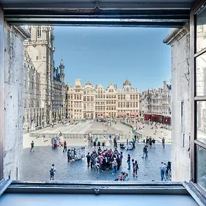 Residence-hotel Le Quinze Grand Place , Brussels Belgium