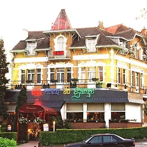 L'auberge Du Souverain 3*, Brussels Belgium