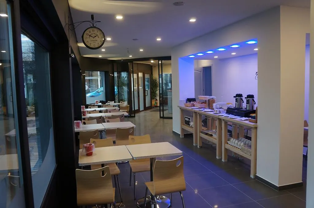 Hotel Evergreen Woluwe-Saint-Lambert